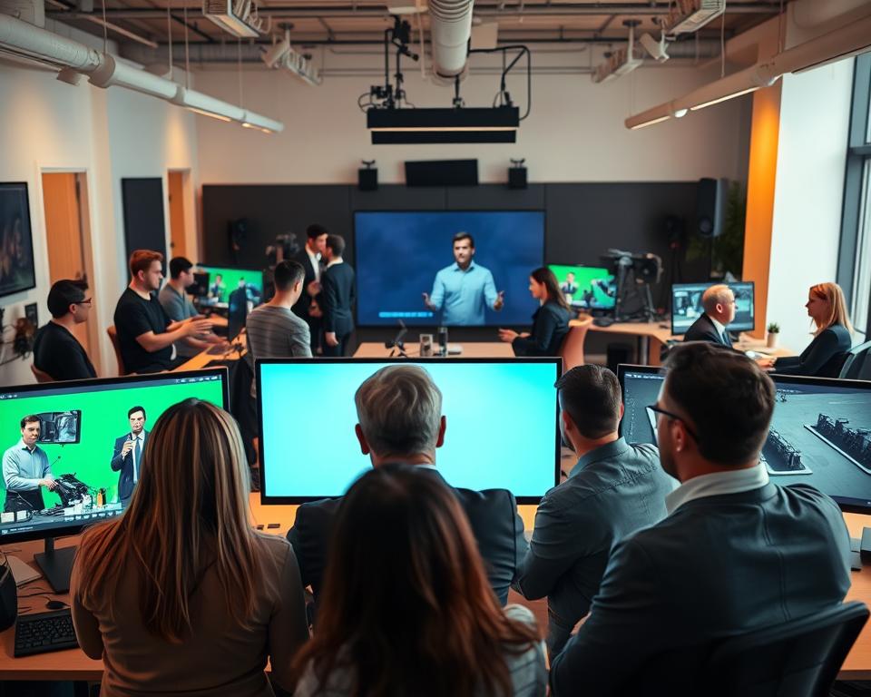 types-of-corporate-videos-uk