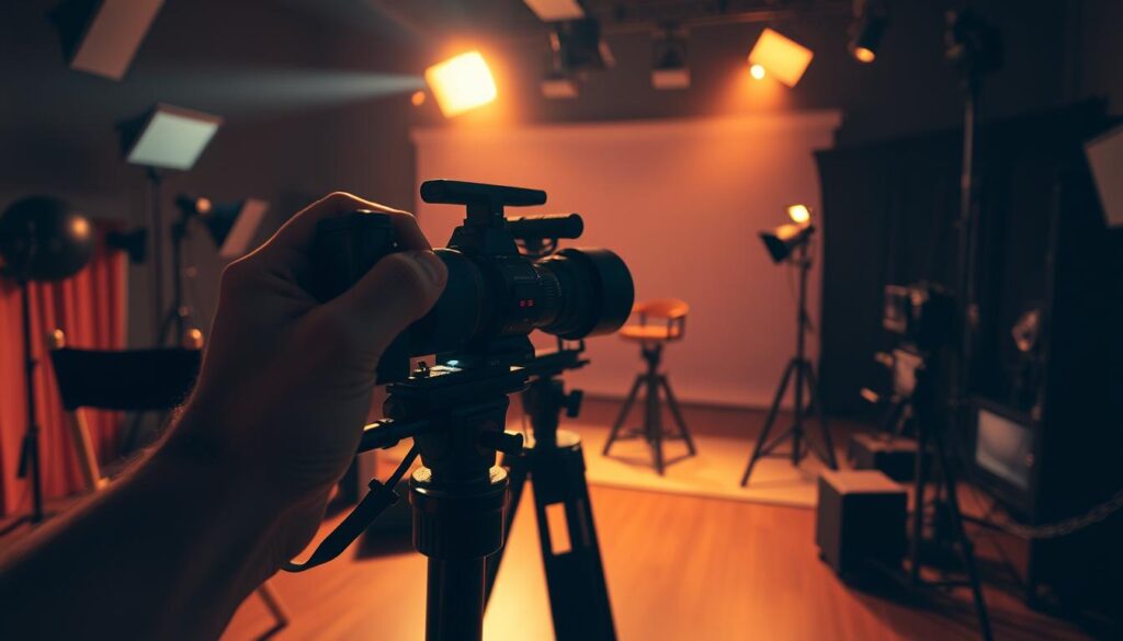 Cinematic Storytelling