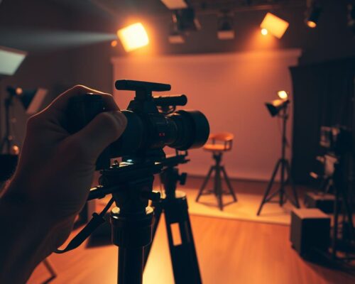 Cinematic Storytelling