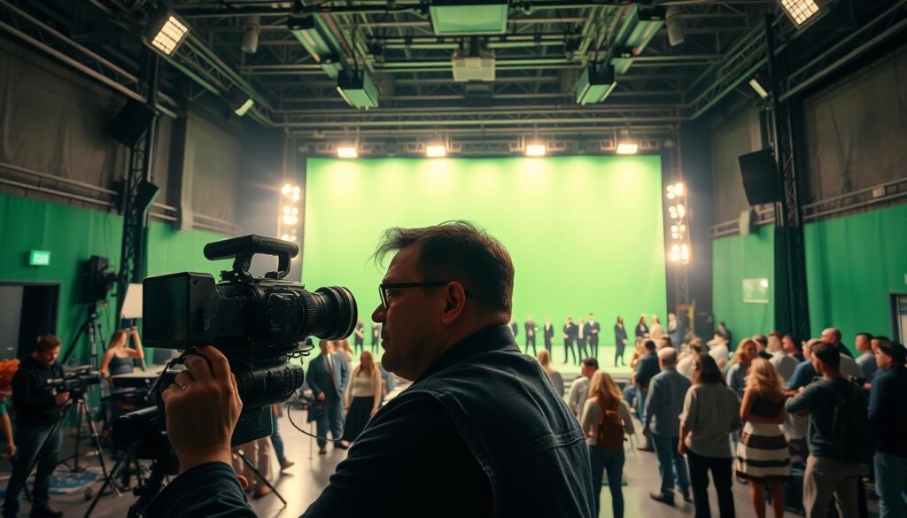 Professional Film Production