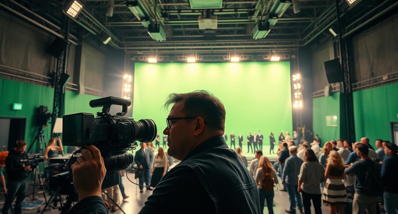 Professional Film Production