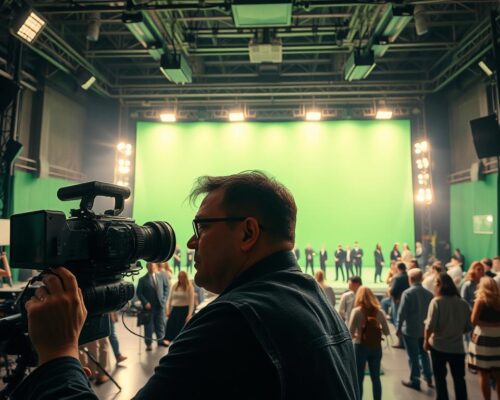 Professional Film Production