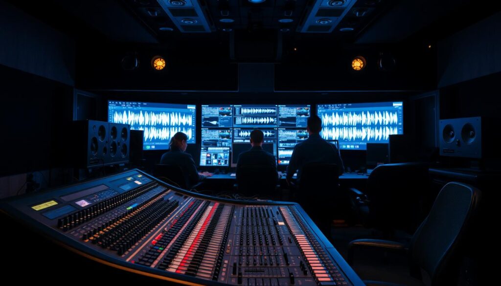 post-production sound post-production sound